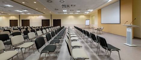 สถานที่จัดงานประชุม