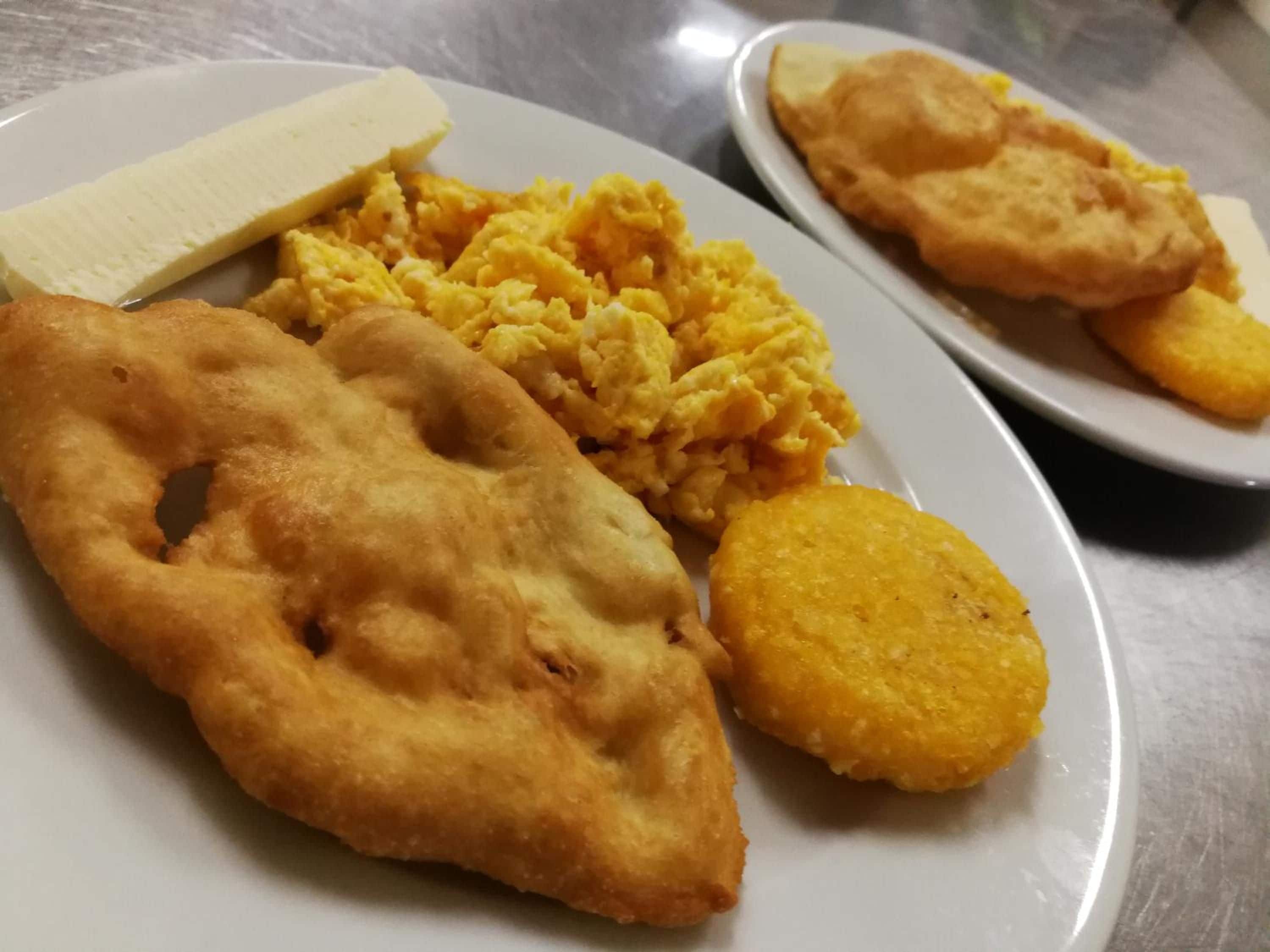 Makanan sarapan