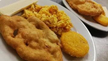 Makanan sarapan