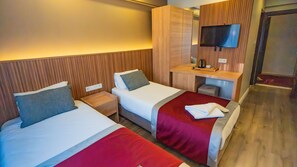 Standard Twin Room - Hotel Diana (Istanbul)