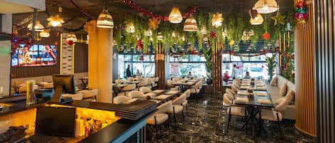 Frühstück, Mittagessen, Abendessen, türkische Küche