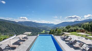 2 สระว่ายน้ำในร่ม, สระว่ายน้ำกลางแจ้ง, คาบาน่าฟรี, ร่มริมสระว่ายน้ำ