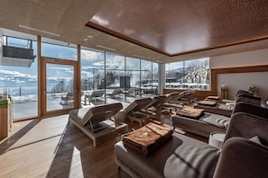 Turkish bath, body treatments, hydrotherapy, aromatherapy - Panorama Hotel Huberhof (Rio di Pusteria)