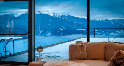 Panorama Hotel Huberhof