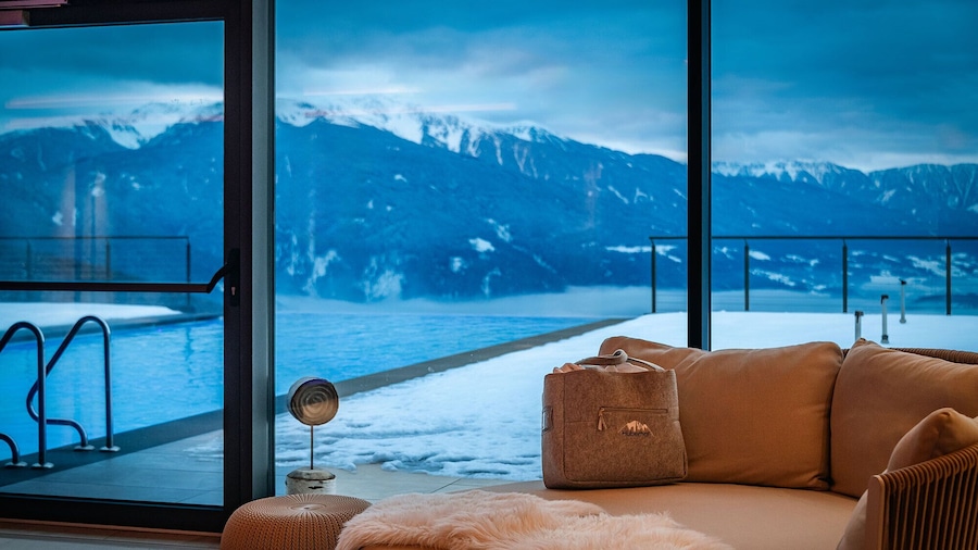 Panorama Hotel Huberhof