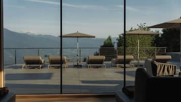 Bagno turco/hammam, trattamenti per il corpo, idroterapia, aromaterapia