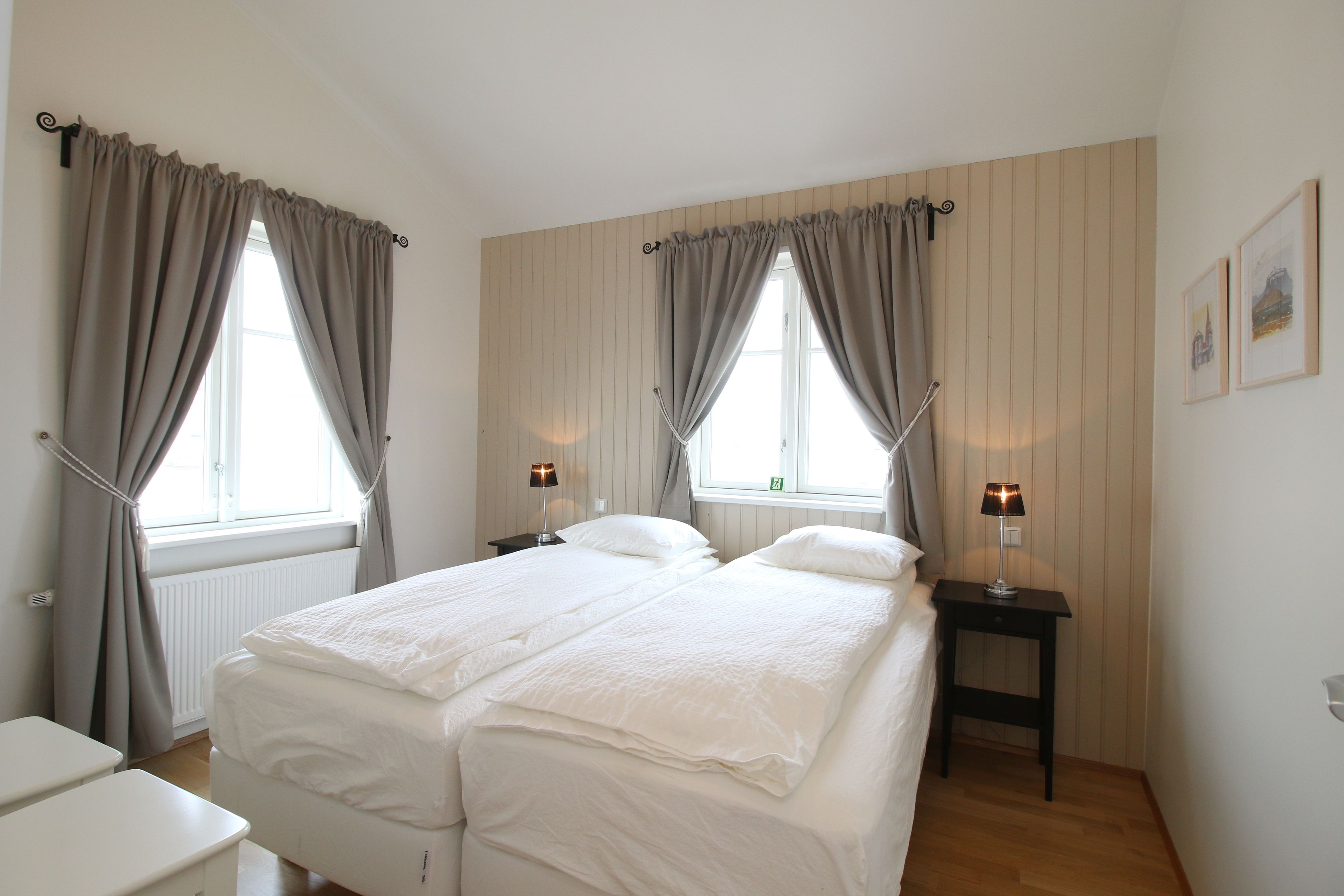 Standard Apartment (Loft Bed) | 1 bedroom, free cribs/infant beds, free WiFi, bed sheets