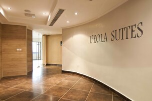 Belső rész bejárat