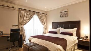 Superior-Zimmer, Nichtraucher | 1 Schlafzimmer, hochwertige Bettwaren, Daunenbettdecken