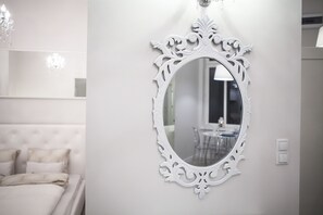 Design Apartment, 1 Bedroom | Room amenity - Homewell Apartments Stara Piekarnia (Poznan)