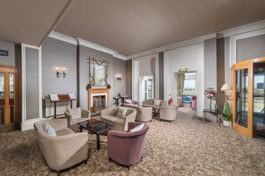 Lounge al vestíbul