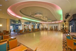 Breakfast and dinner served - The Grand Atlantic Hotel (Weston-super-Mare)
