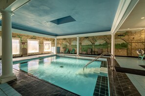 Natural pool - Dothan National Golf Club and Hotel (Dothan)