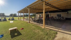 Terrace/patio - Dothan National Golf Club and Hotel (Dothan)