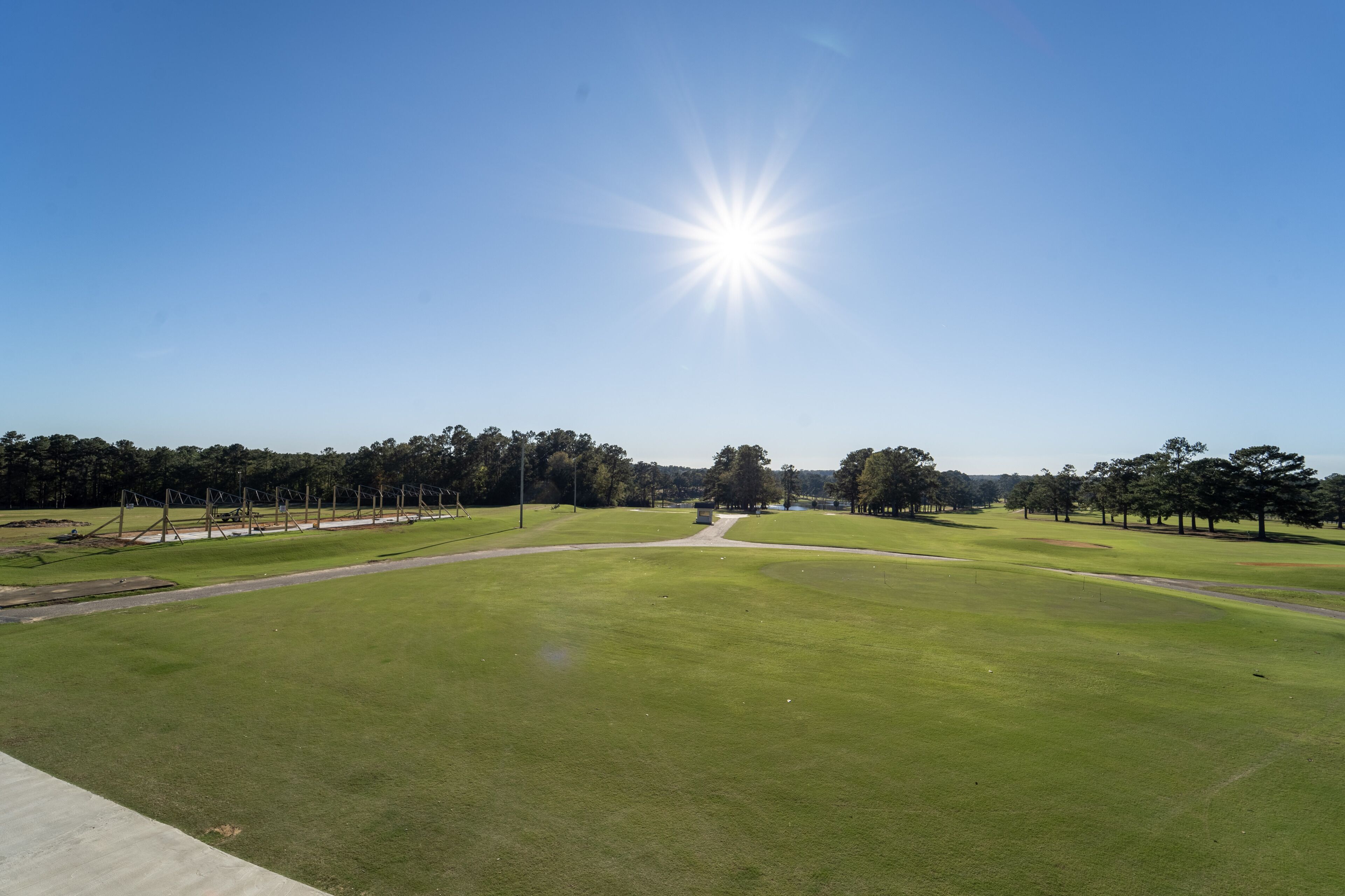 Golf view