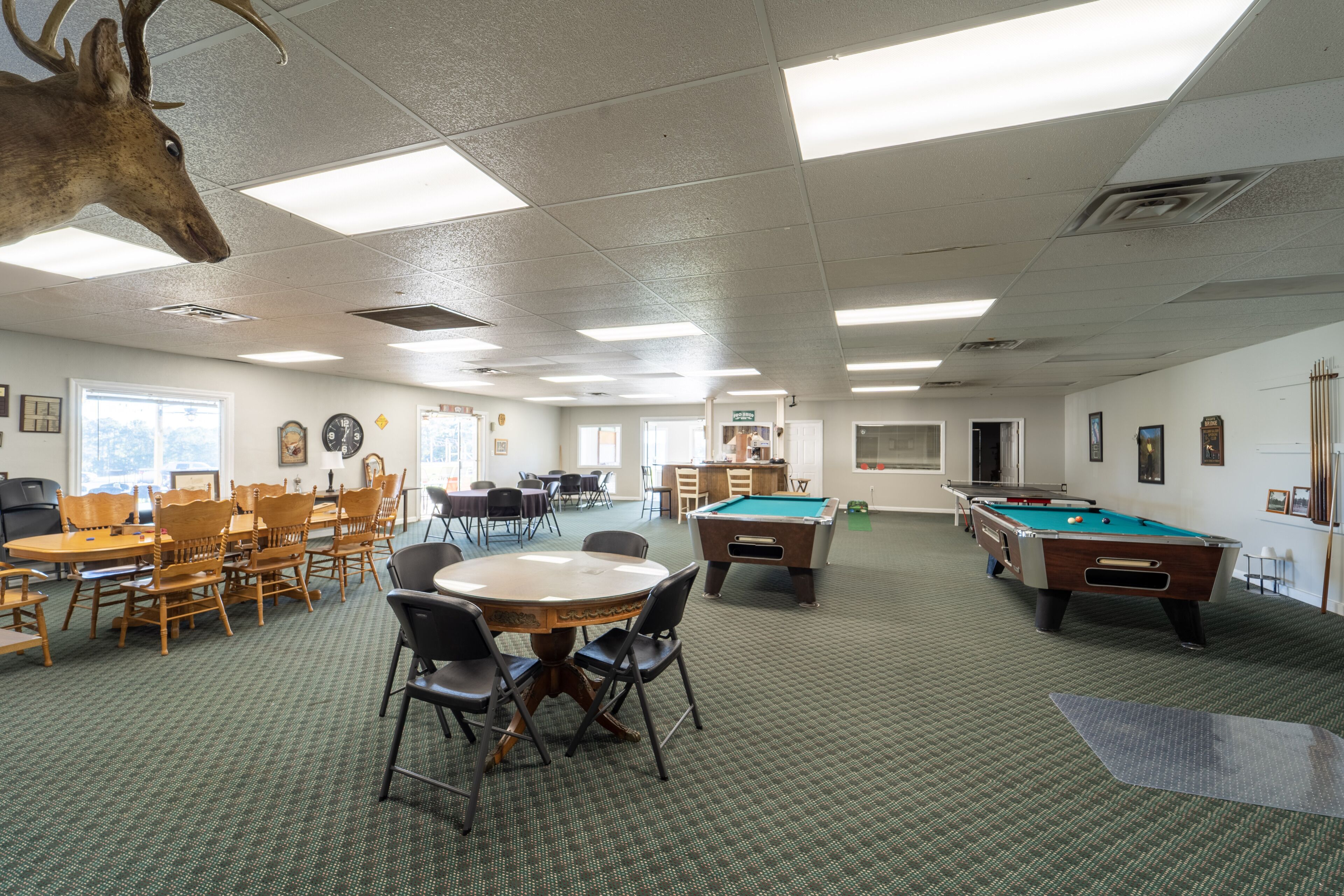 Game room