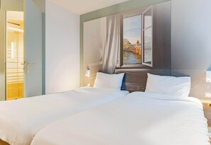 Premium bedding, desk, soundproofing, free WiFi - B&B HOTEL Chatellerault (Chatellerault)
