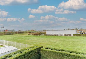 Vista desde la propiedad