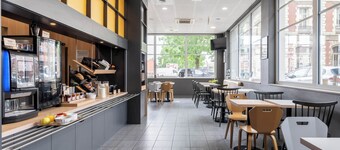 B&B HOTEL Lille Roubaix Campus Gare