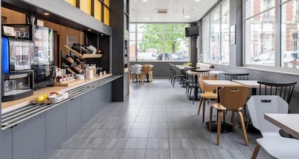 B&B HOTEL Lille Roubaix Campus Gare