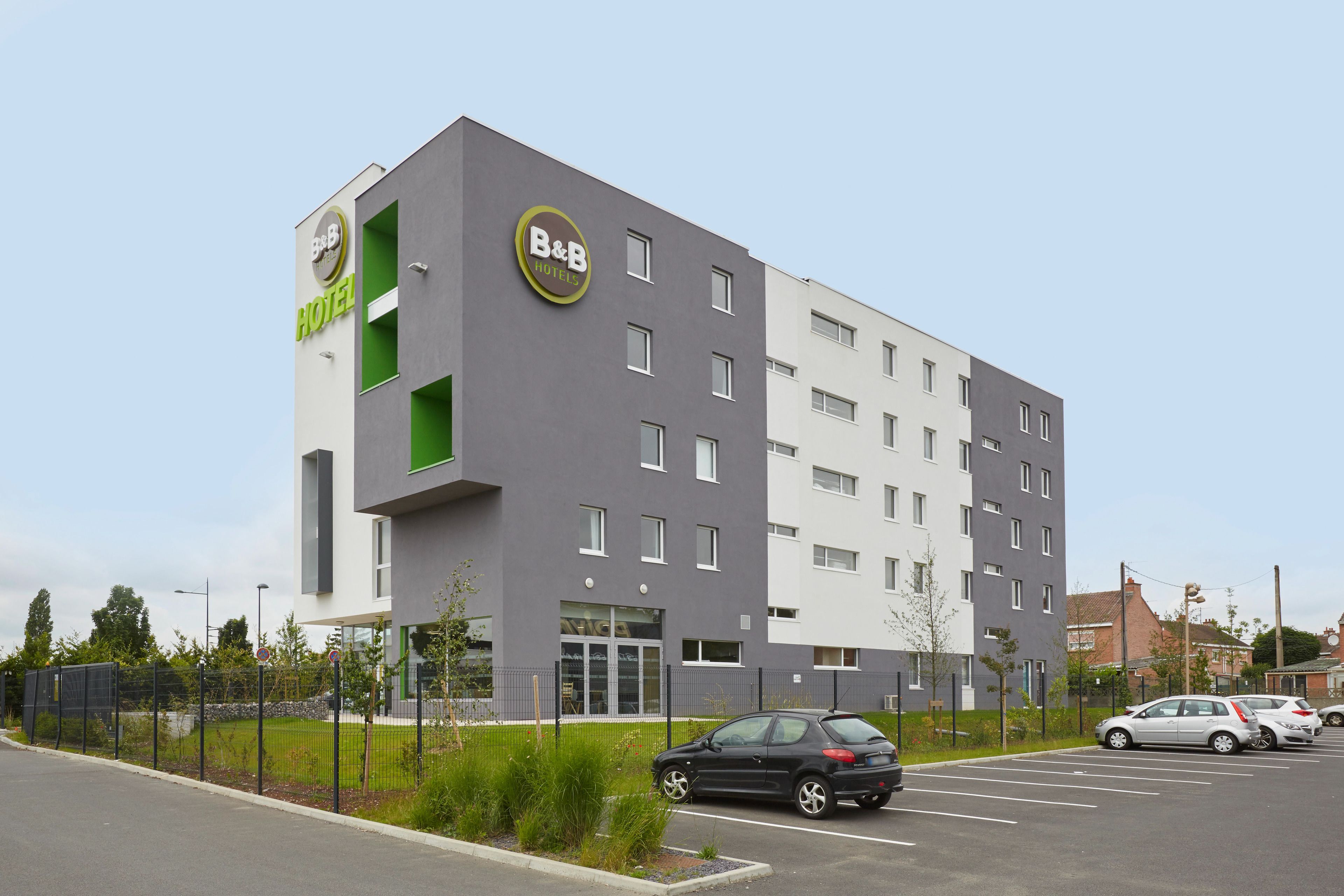 Foto - B&B HOTEL Lens Musée Du Louvre