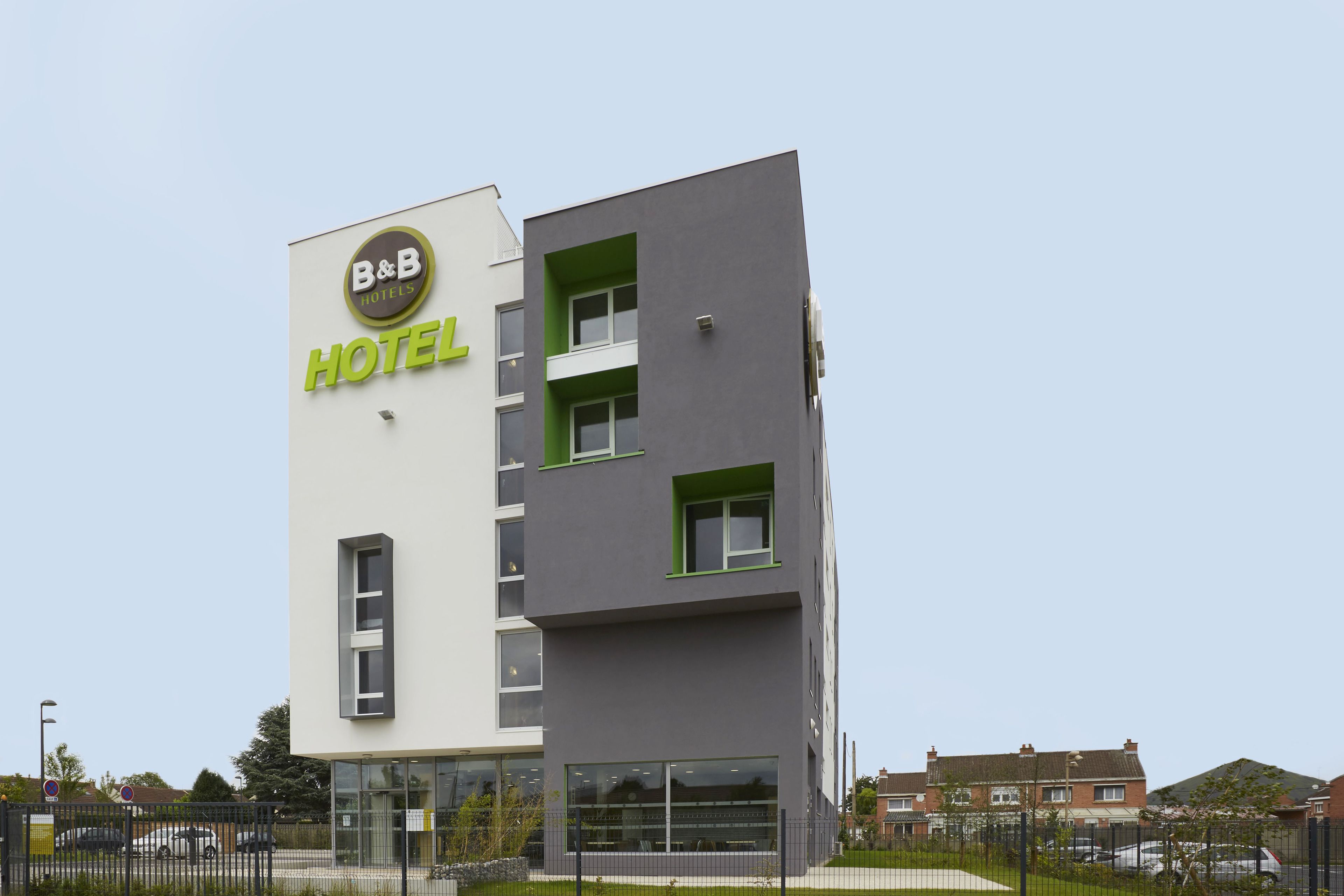 Foto - B&B HOTEL Lens Musée Du Louvre