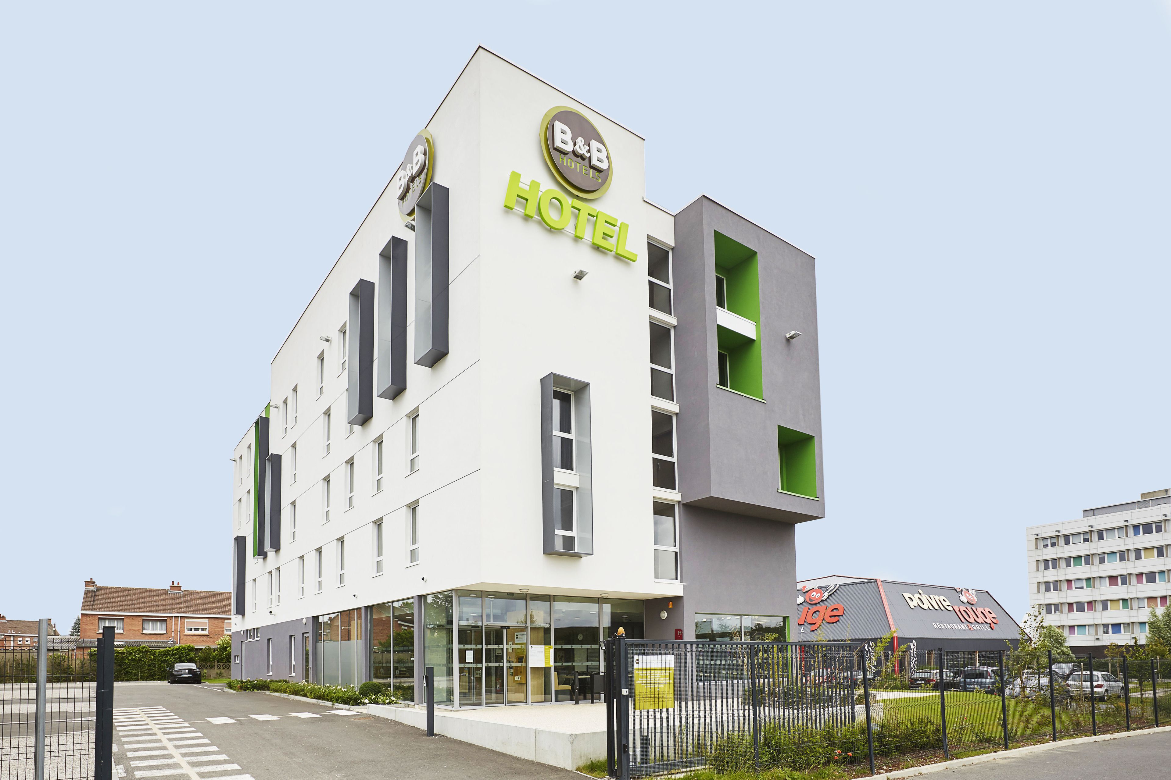 Foto - B&B HOTEL Lens Musée Du Louvre