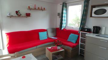 Standard Mobile Home (4 pers.) | Living area