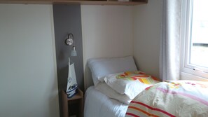 Luxury Mobile Home (6 pers.) | Children's theme room