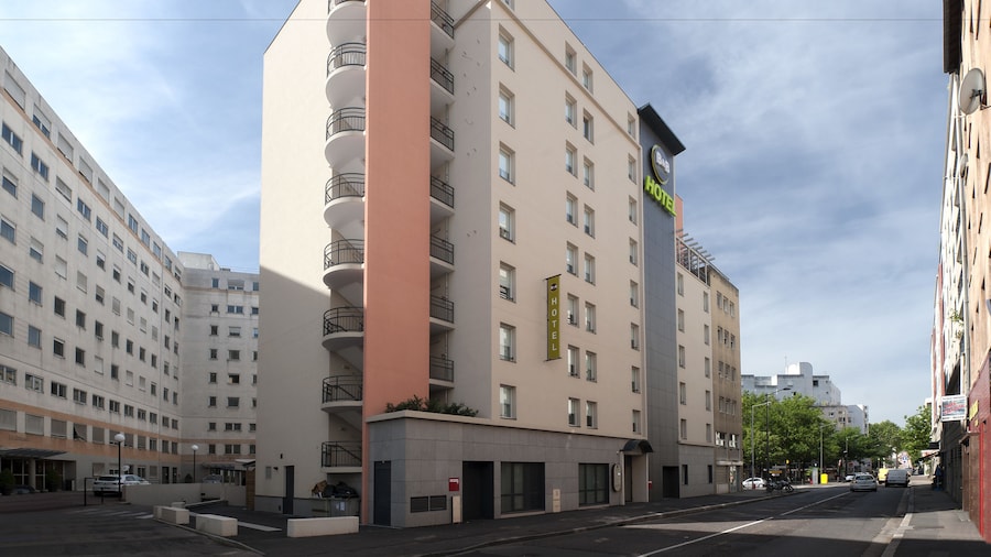 B&B HOTEL Lyon Caluire Cité Internationale