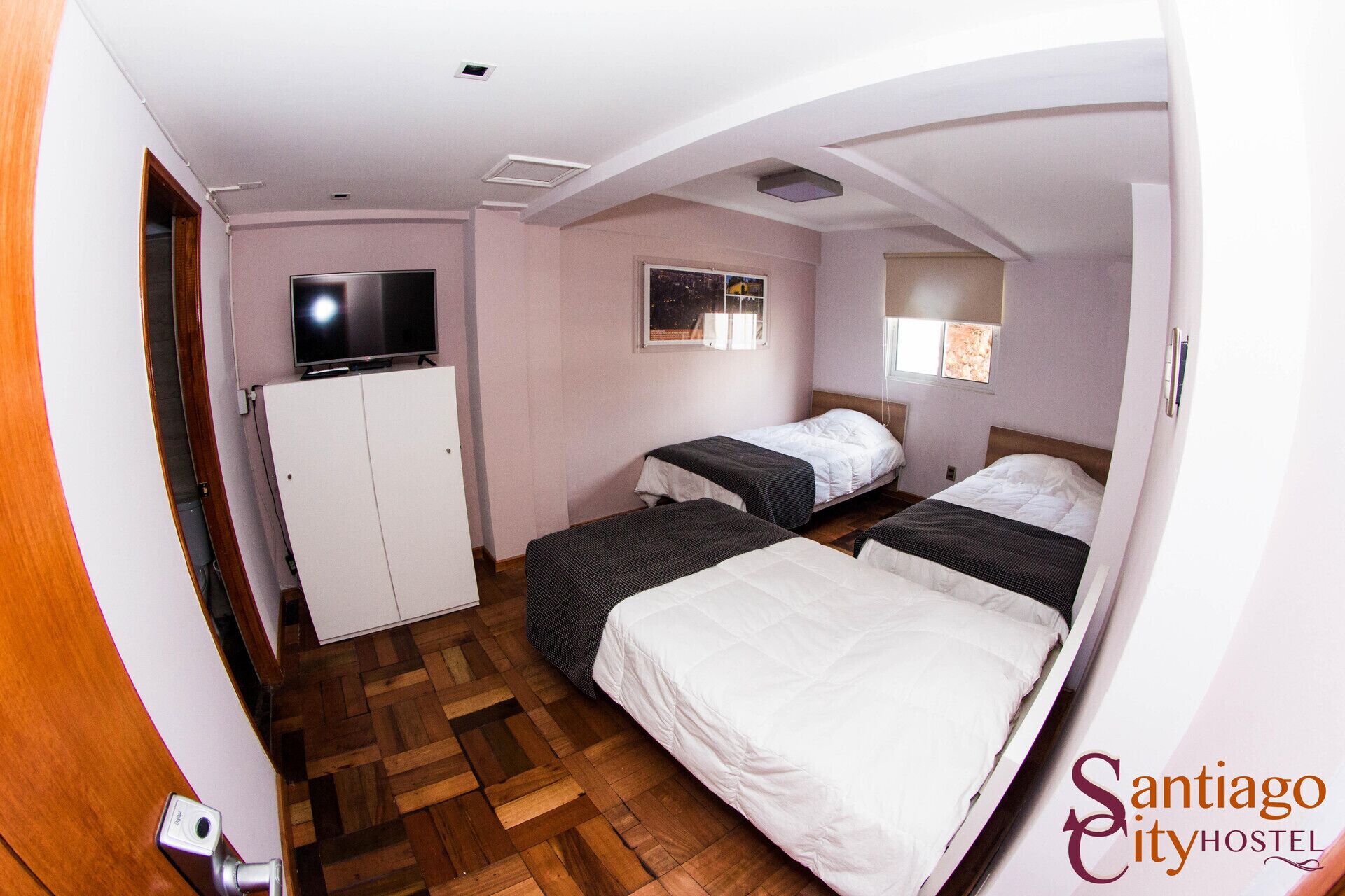 Premium bedding, pillowtop beds, free WiFi
