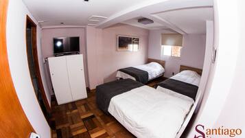 Premium bedding, pillowtop beds, free WiFi