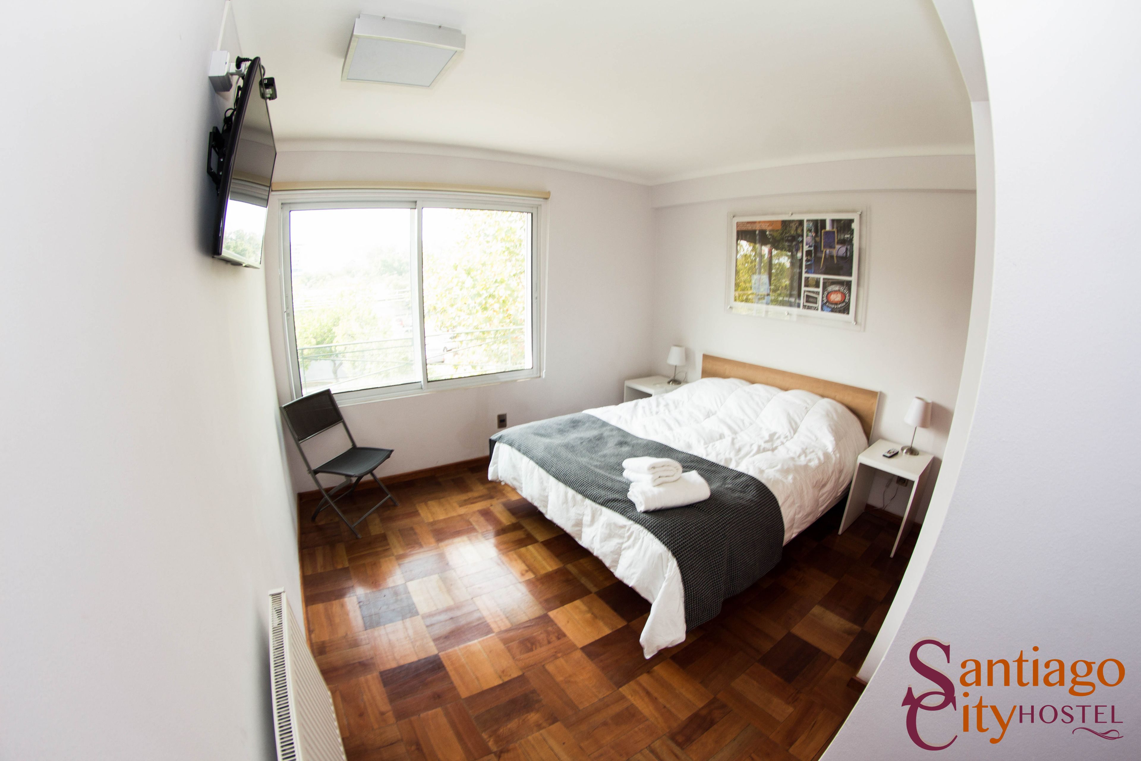 Double Room, Private Bathroom | Premium bedding, pillowtop beds, free WiFi
