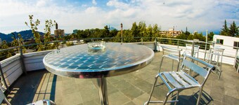 Hostal Santiago City