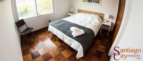 Double Room, Private Bathroom | Premium bedding, pillowtop beds, free WiFi