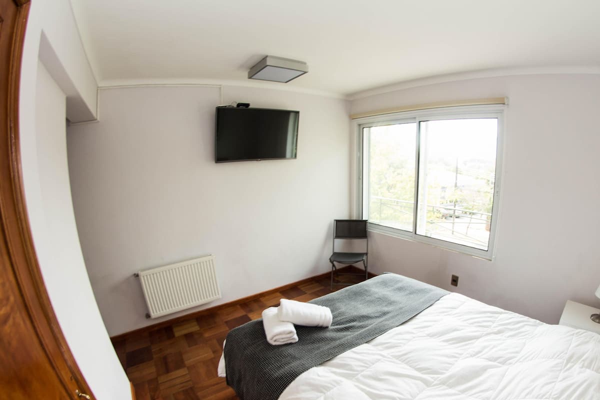 Double Room, Private Bathroom