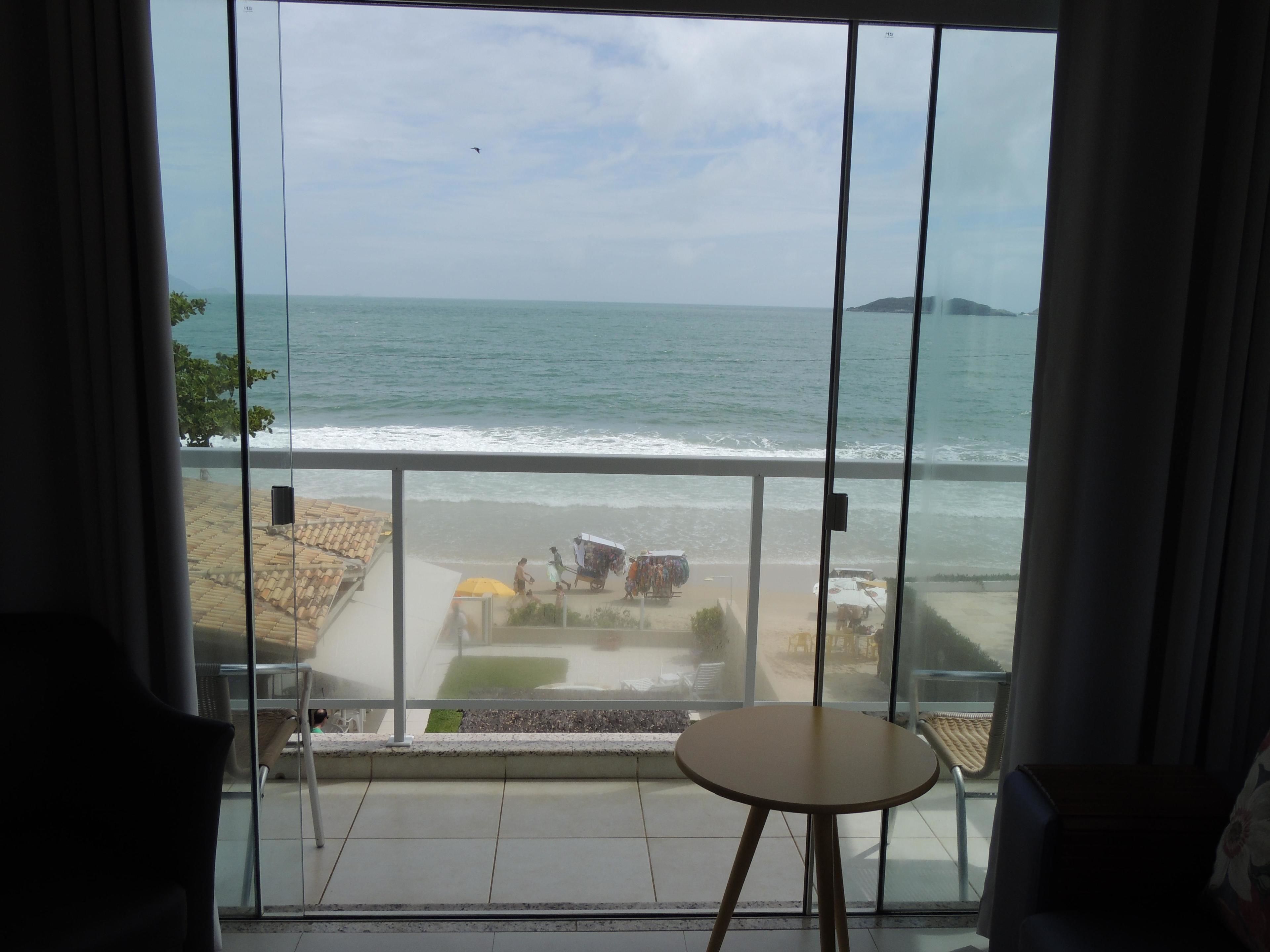 Comodidades do quarto