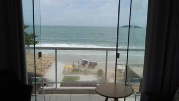 Comodidades do quarto