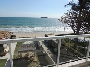 View from room - Pousada Ancoradouro's (Florianopolis)