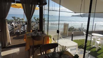 Gratis frukostbuffé varje dag