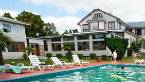 Piscina al aire libre