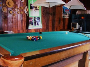 Billiards