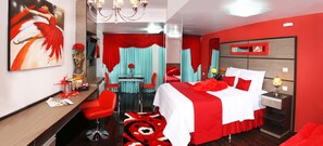 Suite (2 people) | Individuelt dekorert, individuelt innredet og wi-fi (inkludert)