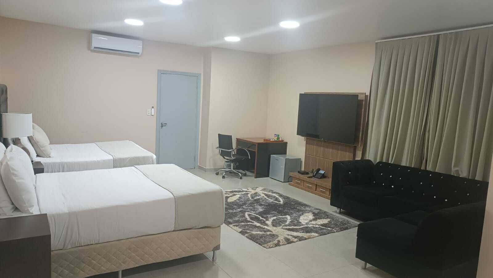 Suite Deluxe | Décoration personnalisée, ameublement personnalisé, Wi-Fi gratuit