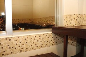 Sauna - Hotel Luxsur (Encarnacion)