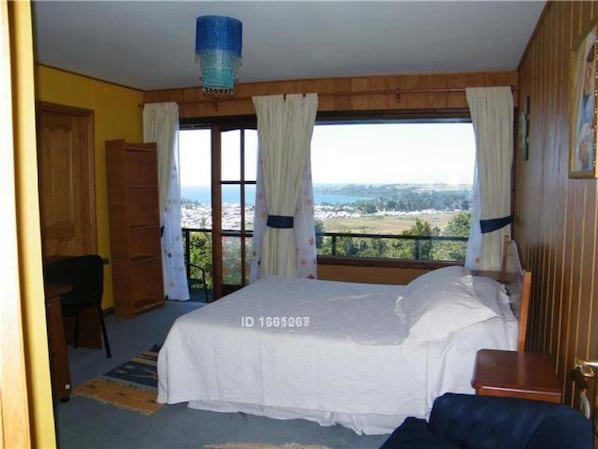 Superior-Haus, 4 Schlafzimmer, Blick auf die Lagune