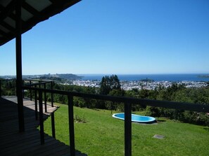 View from property - Famko (Puerto Varas)
