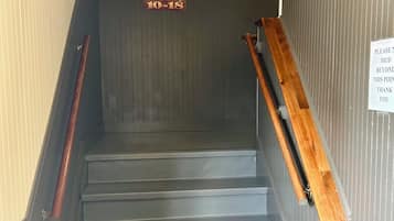 Nội thất lối vào