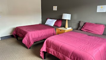 Standard Double Room Single Use, 2 Double Beds