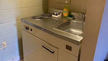 Chambre Standard, 2 lits doubles | Fer et planche à repasser, lits pliants/supplémentaires, Wi-Fi gratuit